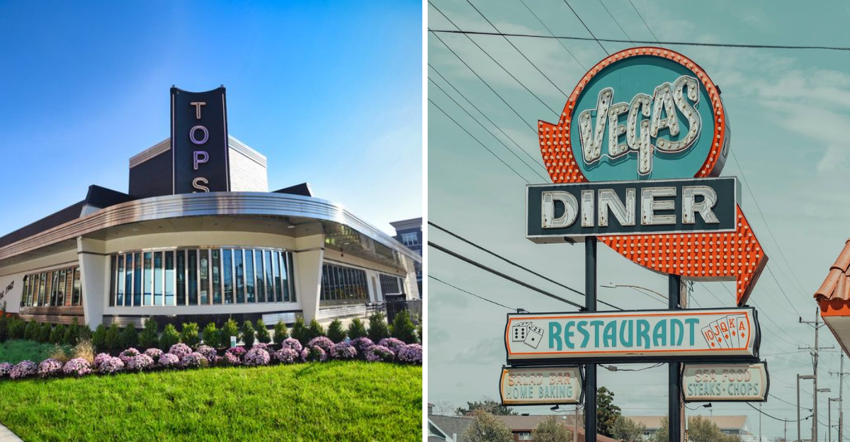 14 Jersey Diners Where Comfort Classics Are Forever Favorites - Decor Hint