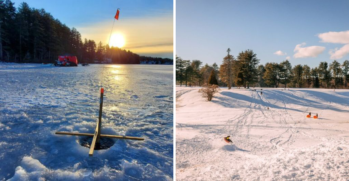 14 Must‑Try Winter Experiences In Maine Thatll Get You Outside - Decor Hint