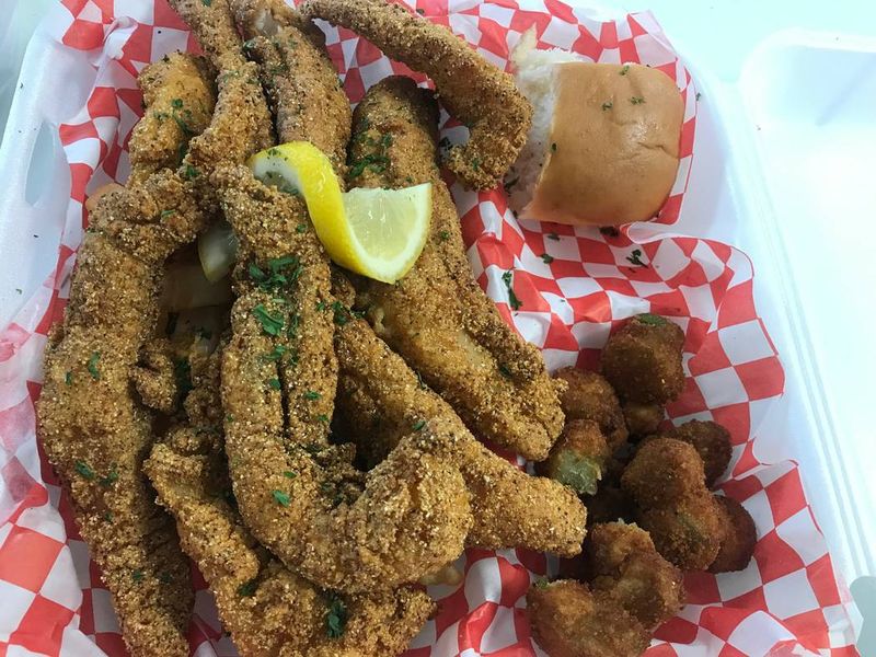 14 Nevada Catfish Eateries Locals Swear Have The Freshest Catches In Town - Decor Hint Fish Cage