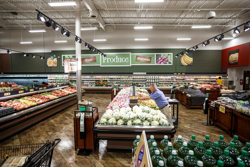 14 PA Grocery Stores Earning Rave Reviews For Their Fresh Selections - Decor Hint Karns Fresh Foods