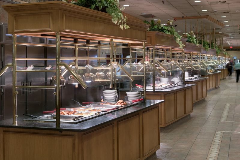 14 Pennsylvania All-You-Can-Eat Buffets That Never Disappoint - Decor Hint Shady Maple Smorgasbord – East Earl