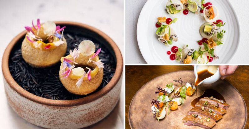14 San Francisco, California Tasting Menus That Won’t Break $100