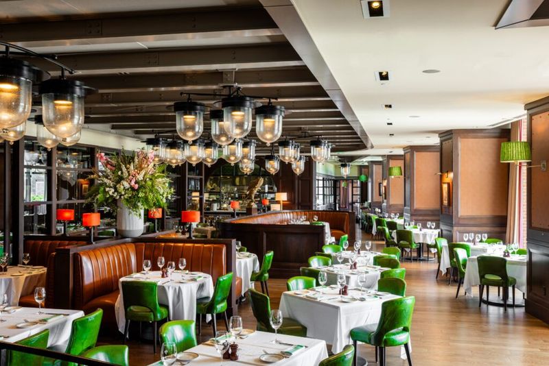 Smith & Wollensky - Boston