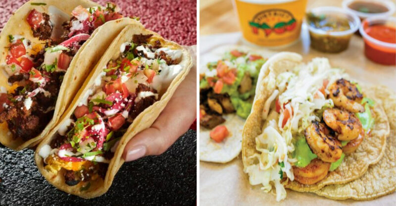 14 Virginia Taco And Burrito Spots Locals Can’t Get Enough Of