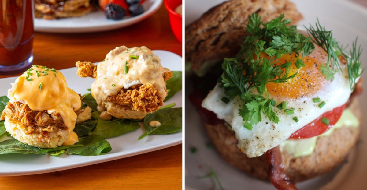 15 Alabama Breakfast Joints Where The Food Feels Like A Warm Hug - Decor Hint
