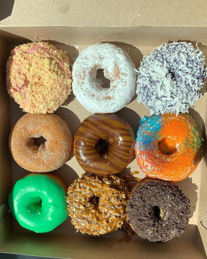 15 Beloved New Jersey Donut Places Where Every Bite Is Worth The Trip - Decor Hint Uncle Dood's Donuts