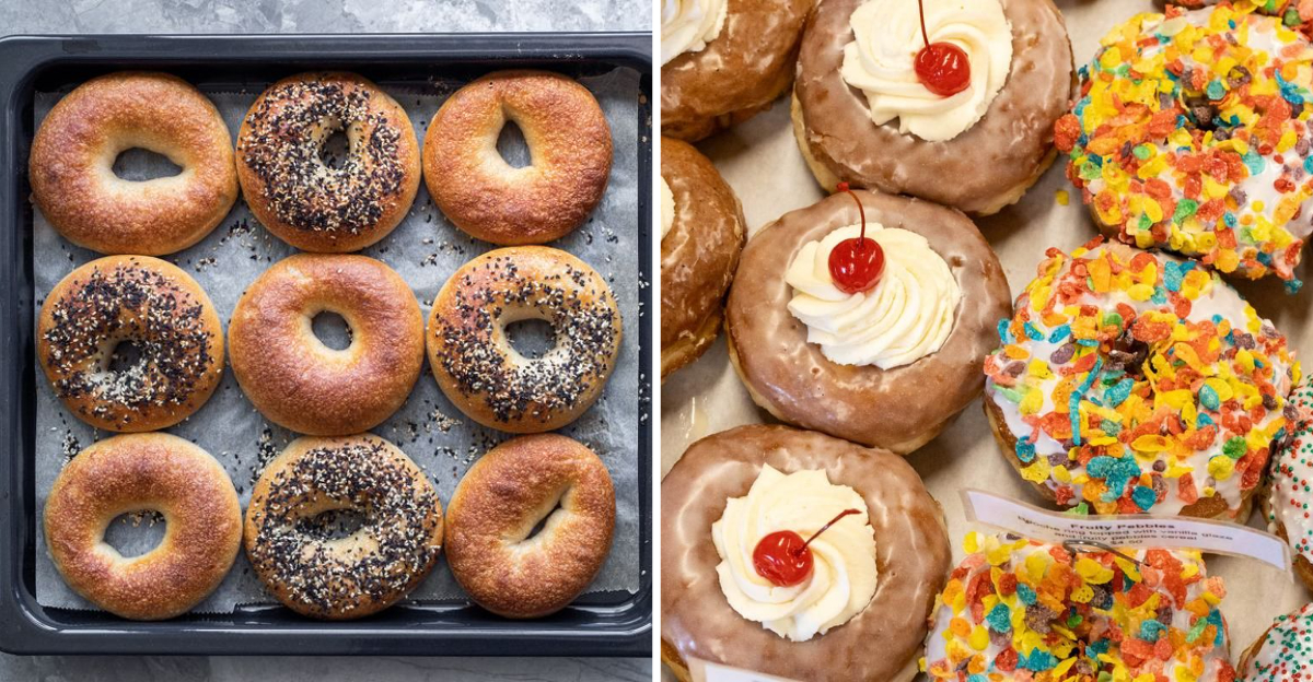 15 Beloved New Jersey Donut Places Where Every Bite Is Worth The Trip - Decor Hint