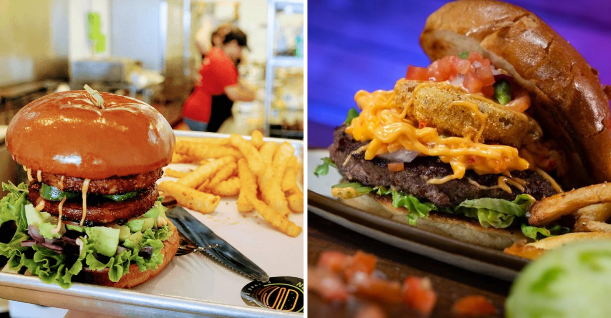 15 Dallas Fort Worth Burgers That Prove The Metroplex Does It Best - Decor Hint