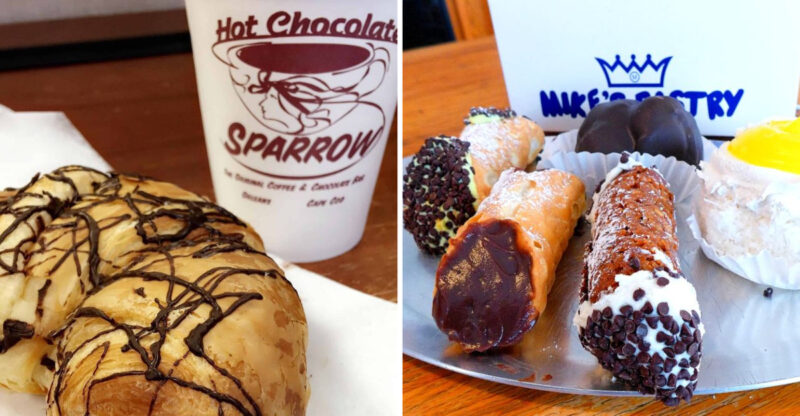 15 Dessert Destinations In Massachusetts Worth Visiting This Thanksgiving