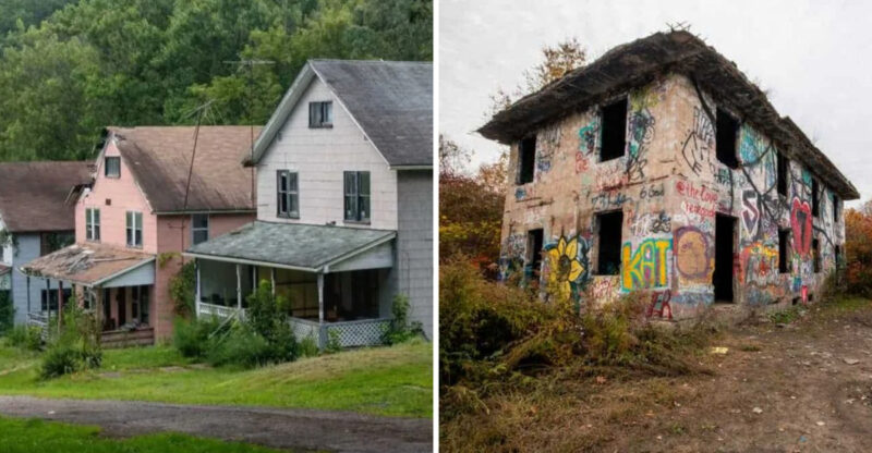 15 Forgotten Pennsylvania Towns That Tell Haunting Stories Of The Past