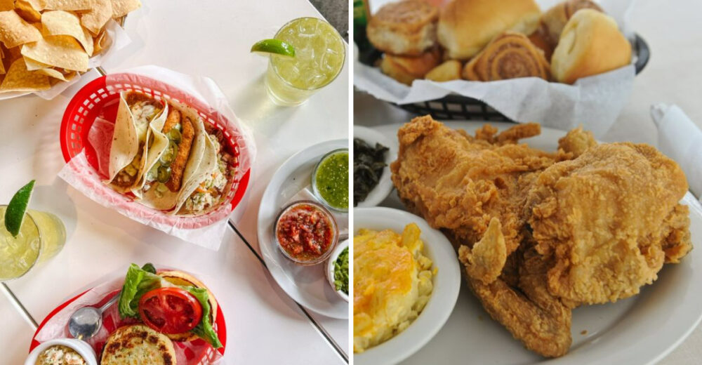 15 Georgia Restaurants Locals Love For Big Flavor And Small Prices - Decor Hint