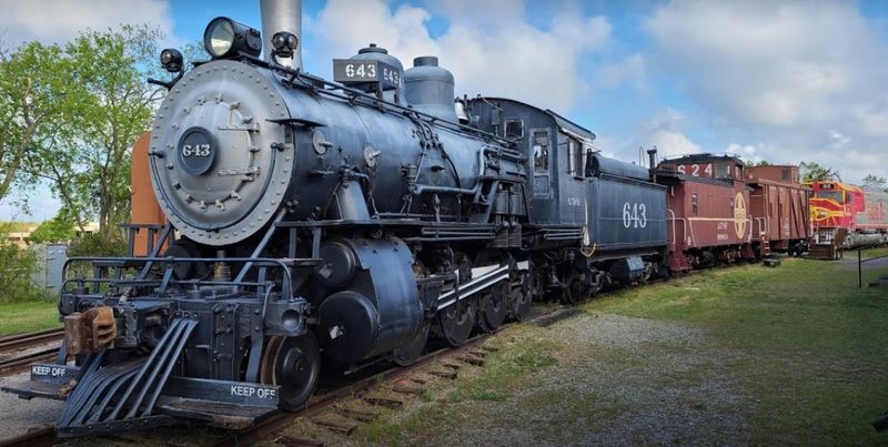 Oklahoma Railway Museum