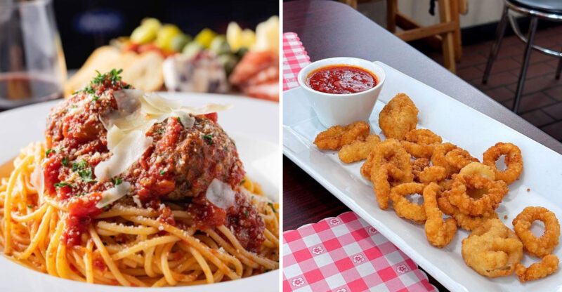 Italian Restaurants In Ohio Where The Recipes Have Been Passed Down For Generations