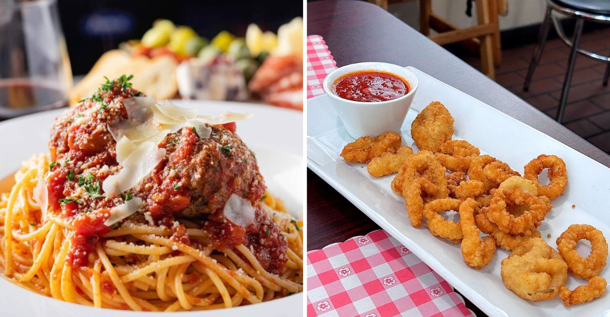 15 Italian Restaurants In Ohio Where The Recipes Have Been Passed Down For Generations - Decor Hint