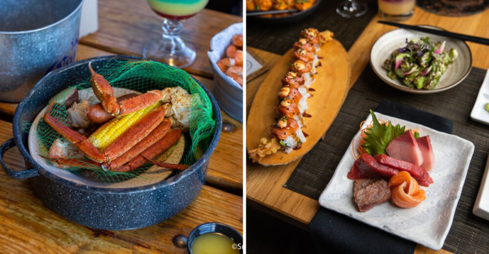 15 Local Tennessee Seafood Spots That Prove You Dont Need The Coast For Great Flavor - Decor Hint