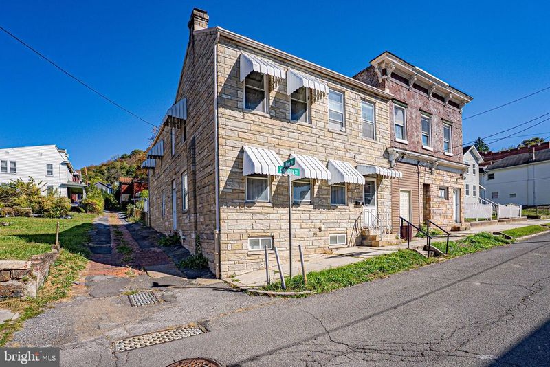 Cumberland's Aging Housing Stock