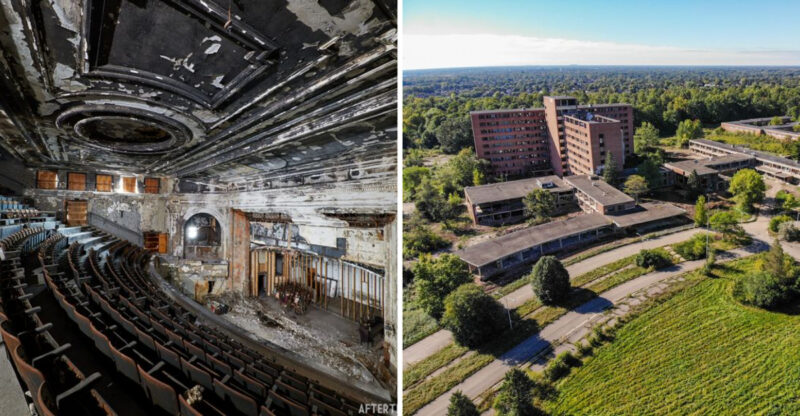 15 Michigan Abandonments That Tell Stories Time Left Behind