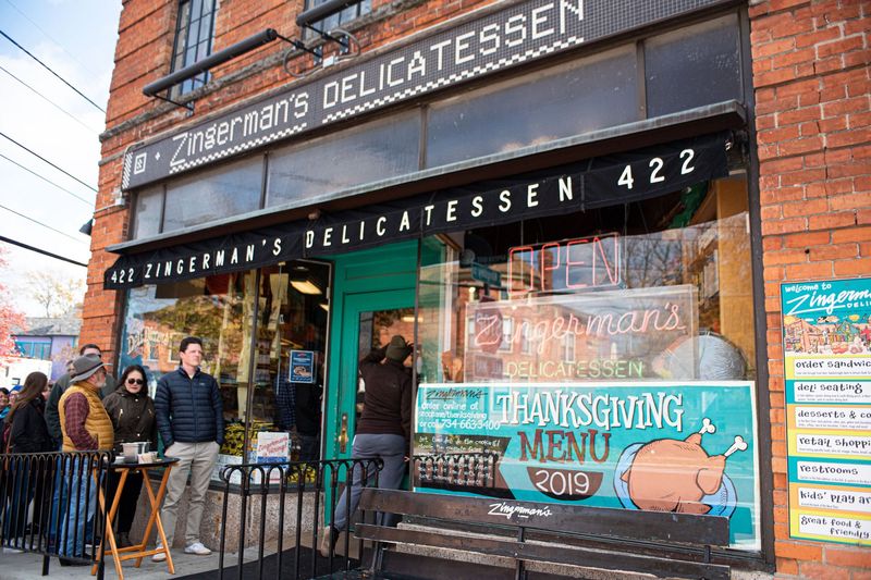 Zingerman's Delicatessen