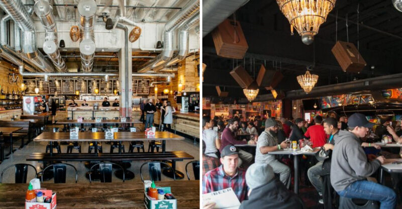 15 Michigan Eateries Known For Lines Crowds And Constant Sellouts
