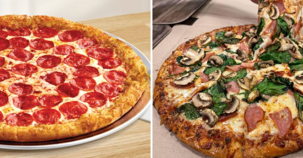 15 Mississippi Pizza Shops Worth The Trip Because Great Pizza Is The Best Comfort Food - Decor Hint