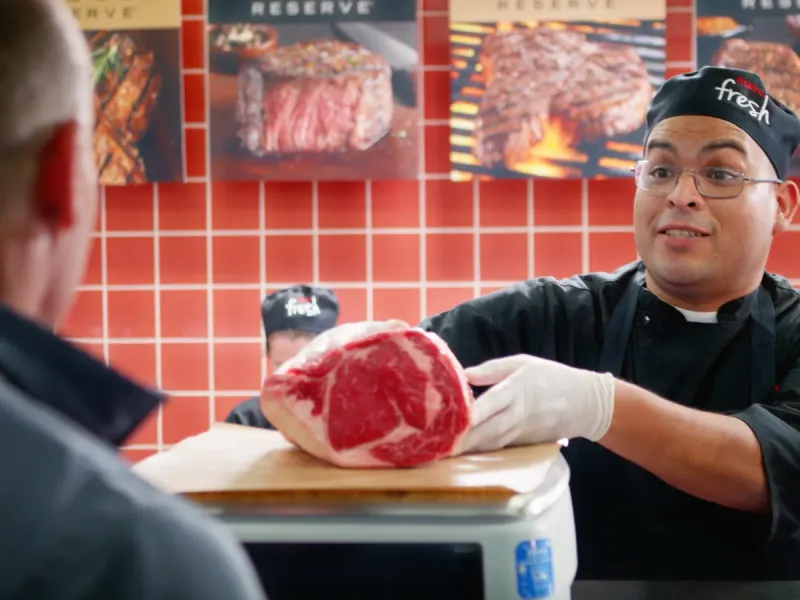 Hy-Vee Grocery Store