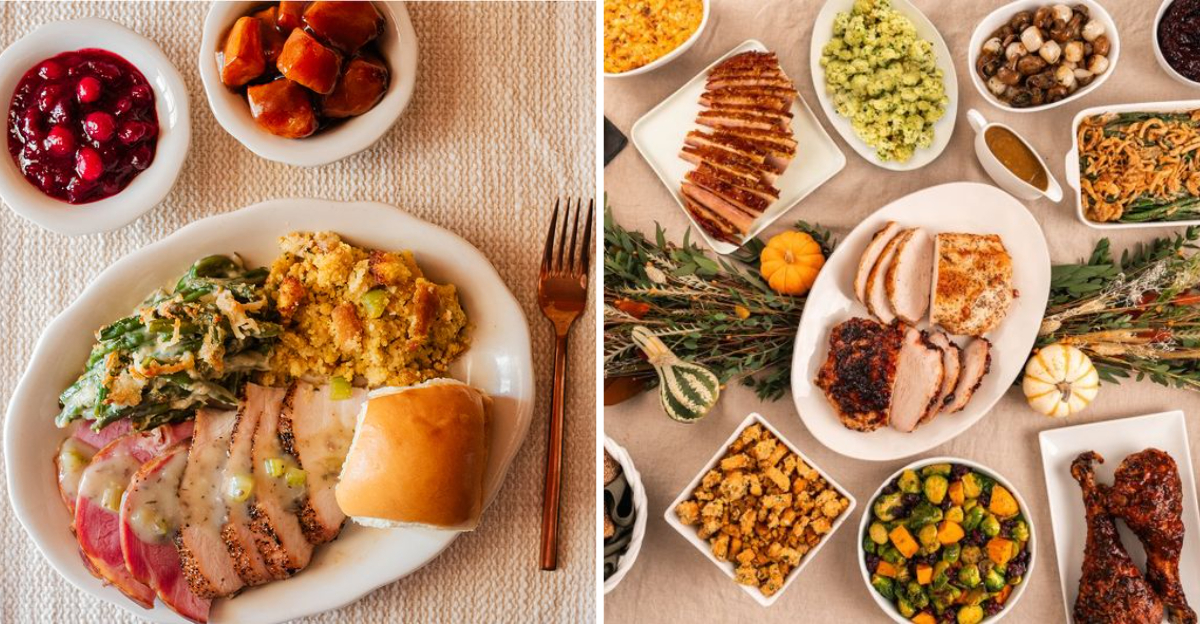 15 Must Try Texas Restaurants For A Thanksgiving Feast Youll Actually Remember - Decor Hint