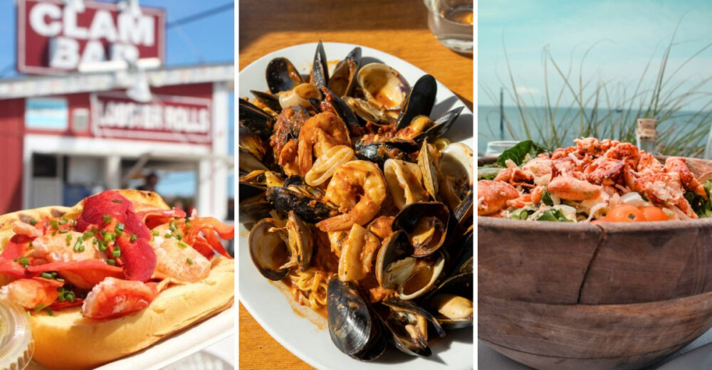 15 New York Seafood Shacks Only Locals Know For Authentic Seaside Taste - Decor Hint