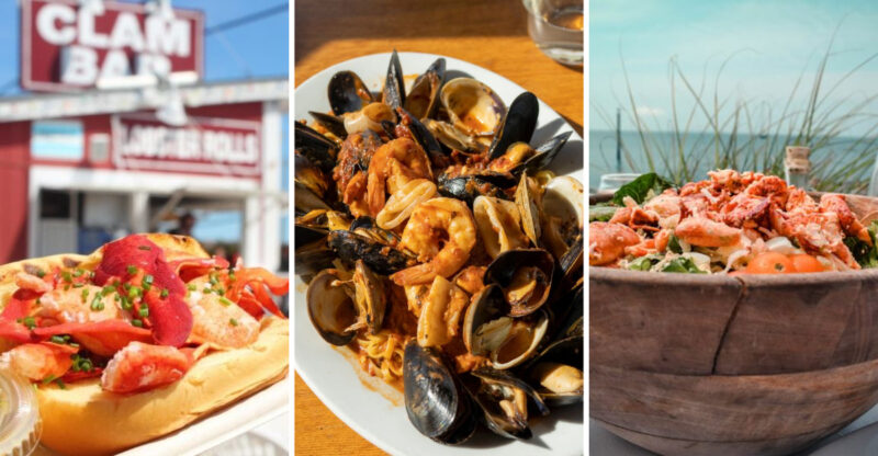 New York Seafood Shacks Only Locals Know For Authentic Seaside Taste