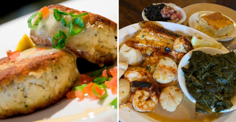 15 North Carolina Taverns Dishing Out Fish Fries Youll Come Back For - Decor Hint