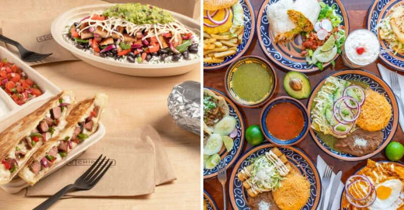 15 Ohio Mexican Restaurants With Salsa That Steals The Spotlight