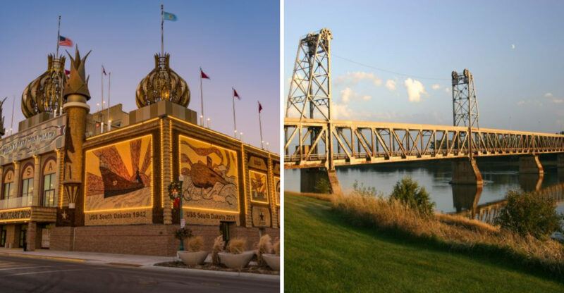 15 Small Towns In South Dakota Worth Visiting