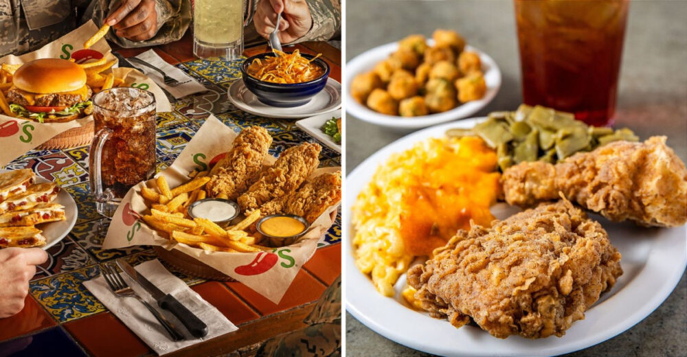 15 Soul Food Joints Across South Carolina That Locals Dont Want You To Find - Decor Hint