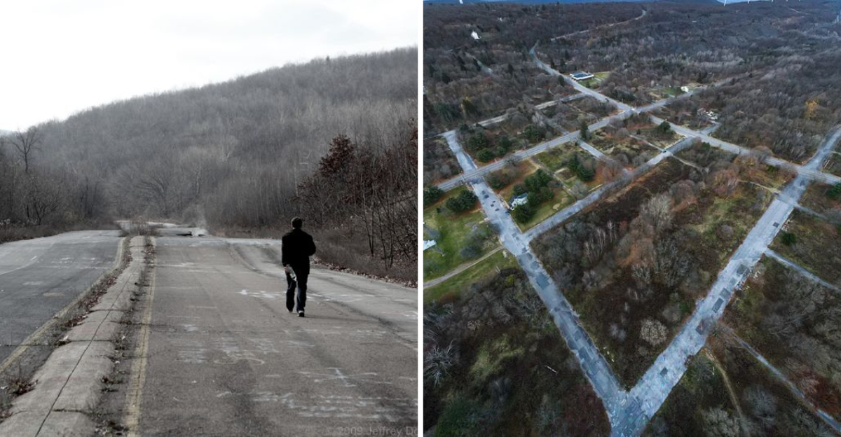 15 Things That Make Centralia Pennsylvania One Of The Creepiest Abandoned Towns In America - Decor Hint