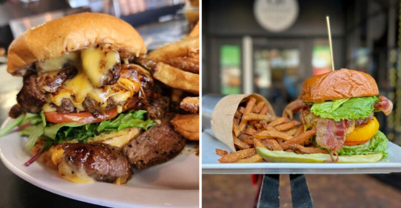 15 Virginia Burger Stops Where The Double Cheeseburger Is The Star Of The Show