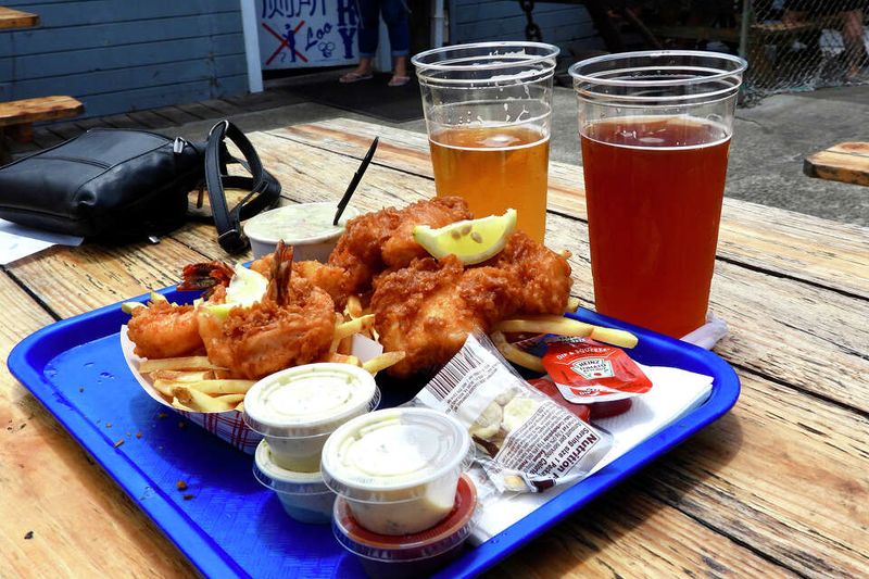 16 California Seafood Shacks Right On The Coast With Views Worth The Drive - Decor Hint Sea Pal Cove