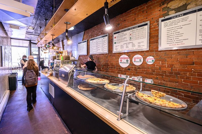 16 Colorado Italian Eateries Proving You Don't Need Fame To Be Fantastic - Decor Hint Colore Italian Restaurant & Pizzeria