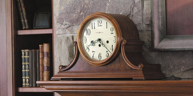 Vintage Mantel Clocks