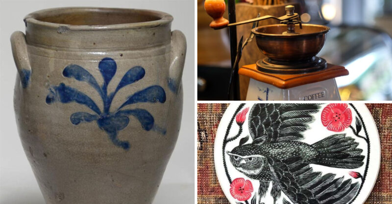 16 Georgia Collectibles Seeing Surging Interest This Year