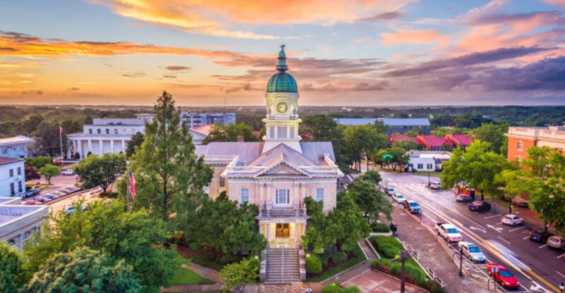 16 Georgia Dream Suburbs Ranked With An Atlanta-Area Gem At Number One