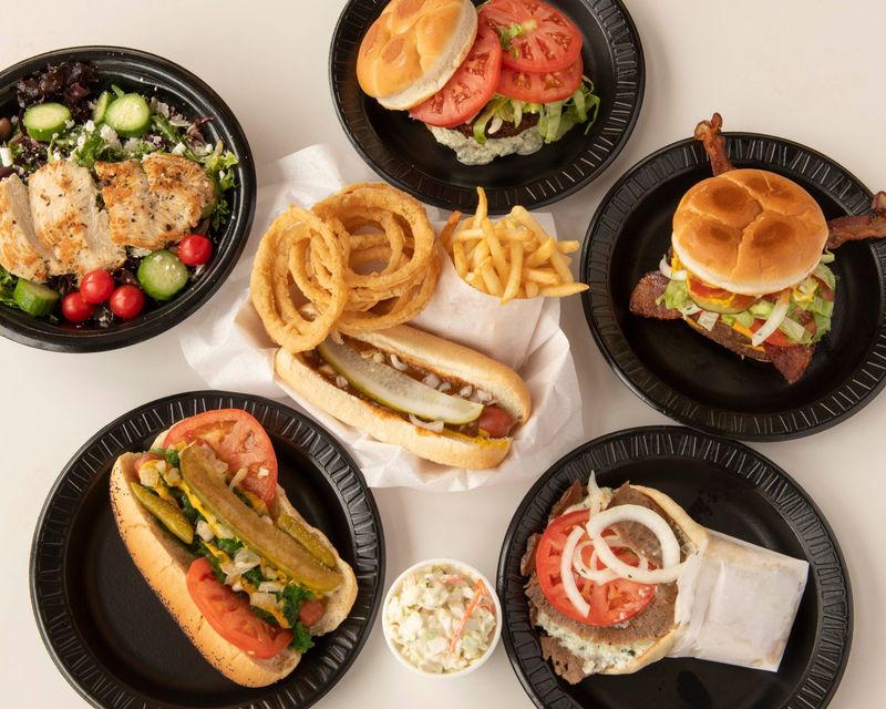 Coney Island Hot Dogs - Des Moines