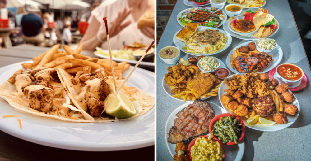 16 Iconic Fish Fries In Virginia That Prove Nobody Does Coastal Flavor Like the Locals - Decor Hint