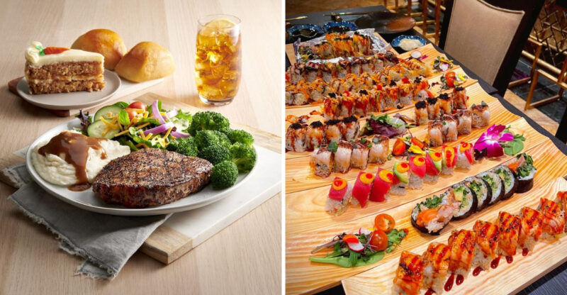 16 Illinois Spots Serving Up Classic Buffet Favorites With Midwest Flair