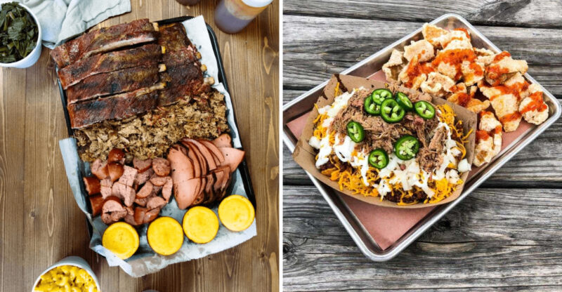 16 Little Georgia Barbecue Joints Making Bigger Spots Look Average
