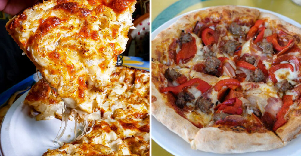 16 Maryland Pizzerias That Regulars Choose Over The Big Chains For Chesapeake Charm And Local Taste - Decor Hint