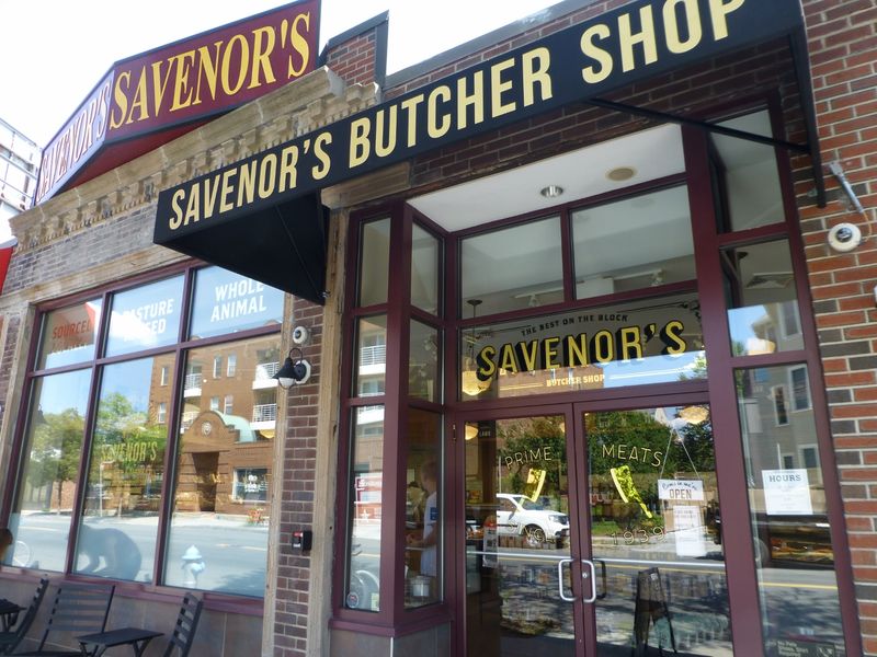 16 Massachusetts Grocery Stores Every Meat Lover Should Know - Decor Hint Savenor's Butcher & Market