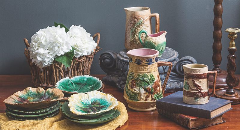 16 Must-Know Georgia Collectibles Gaining Popularity And Big Bucks - Decor Hint Georgia Painted Pottery