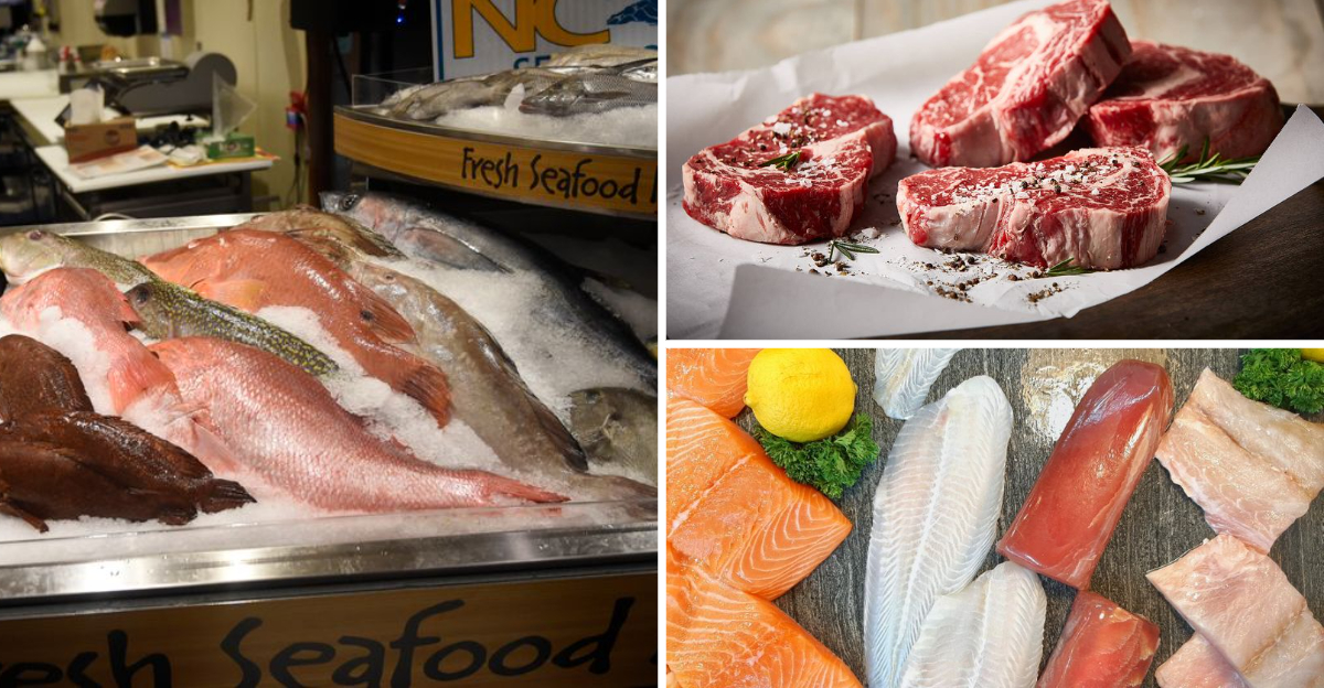 16 North Carolina Grocery Stores For Fresh Meat And Seafood With That True Southern Touch - Decor Hint