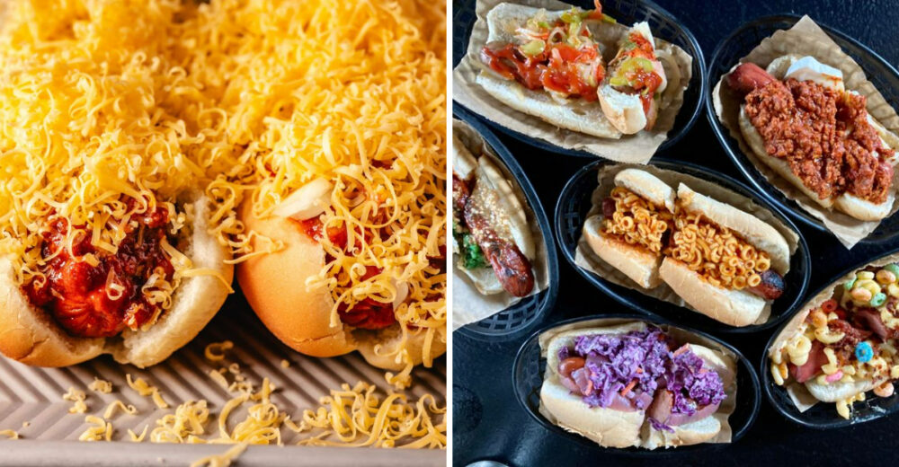 16 Ohio Hot Dog Joints That Will Blow Your Taste Buds Away With Classic Midwest Flavor - Decor Hint