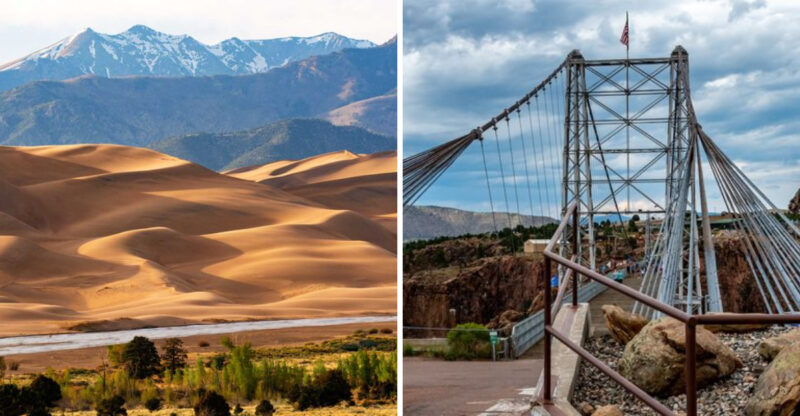 16 Overhyped Colorado Destinations That Locals Know Are Not Worth The Visit