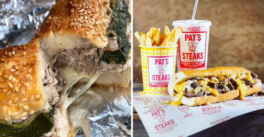 16 Pennsylvania Cheesesteak Spots Locals Say Have One Clear Winner - Decor Hint